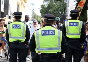 Londonda Fələstinə dəstək aksiyasının 465-dən çox iştirakçısı həbs edilib