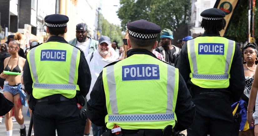 Police arrest 474 people at protest over Palestine Action ban in London