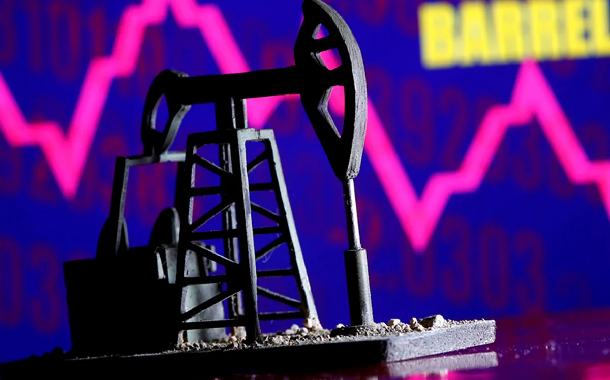 “Brent” markalı neft 78 dollardan aşağı düşüb