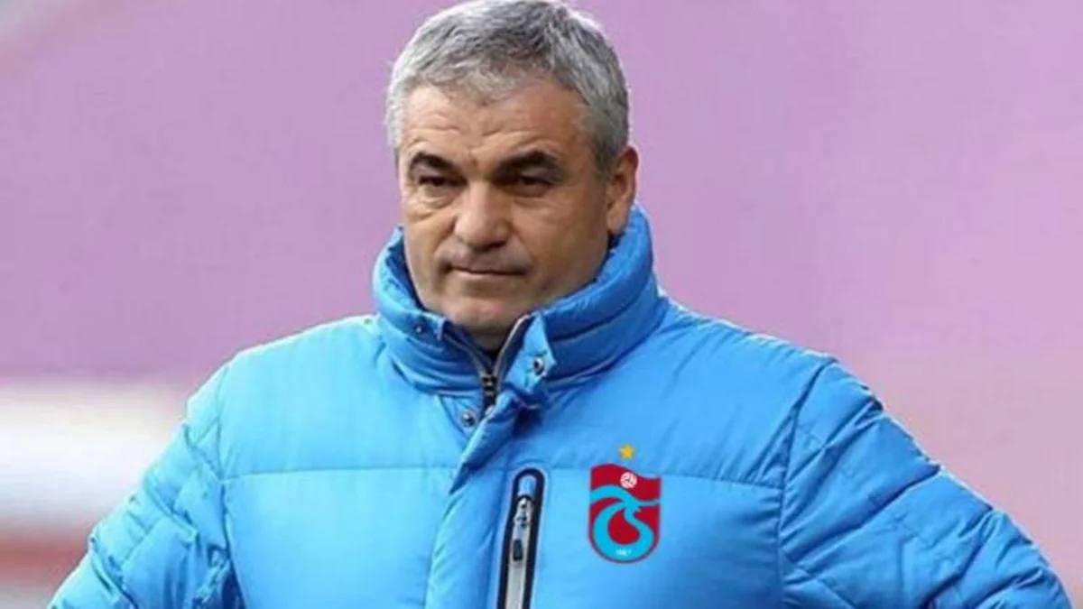 Trabzonspor klubunun baş məşqçisi istefa verib