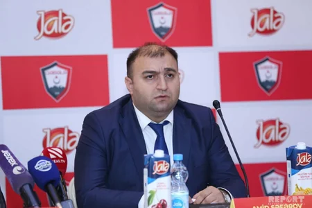 Qəbələ İdman Klubunun yeni sponsoru müəyyənləşib
