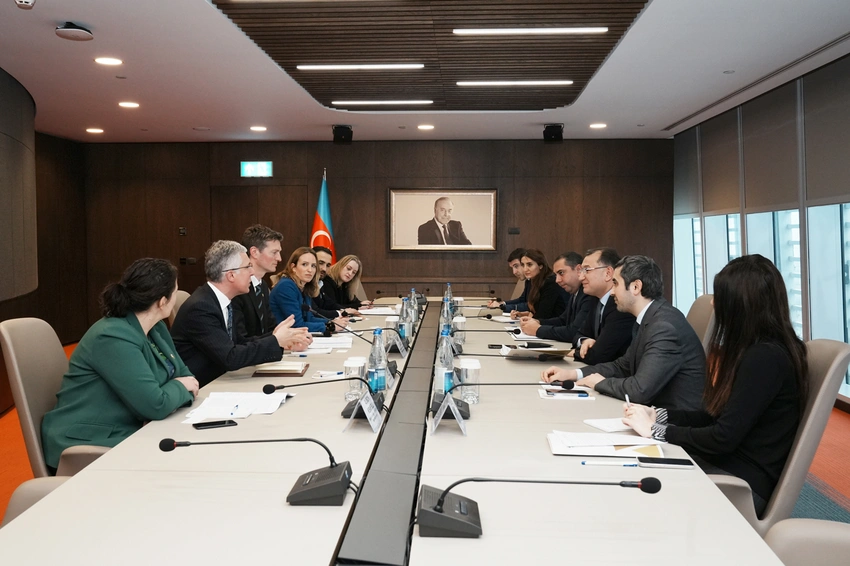 Azerbaijan, UK mull cooperation issues related to COP