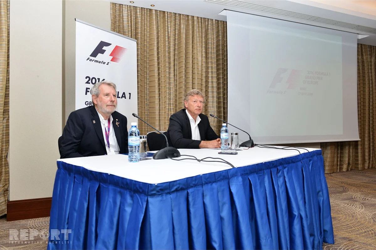 Bakıdakı Formula 1 trası iyunun 16-da istismara veriləcək