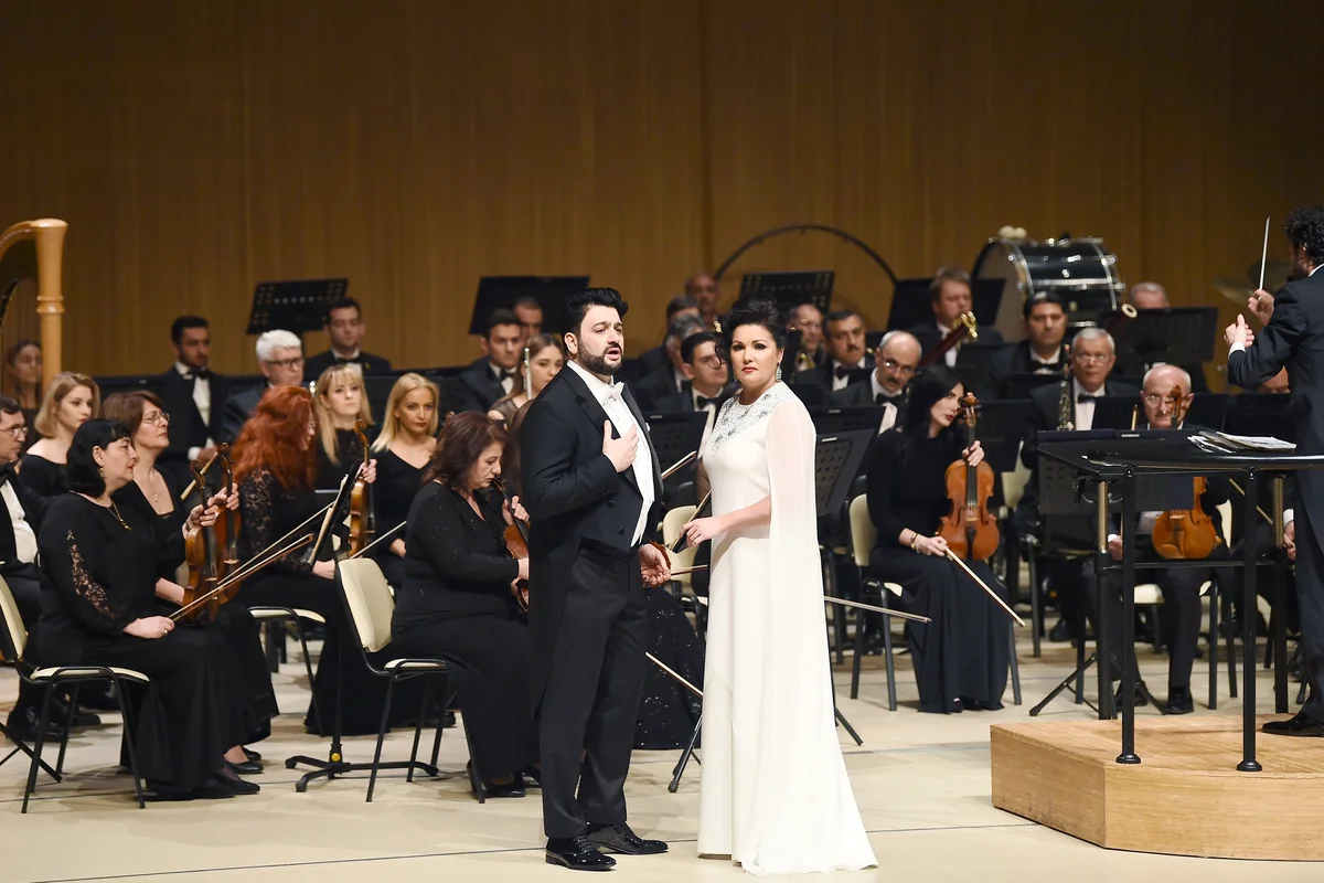 Heydər Əliyev Mərkəzində “Azərbaycana sevgi ilə” konsert proqramı təqdim olunub