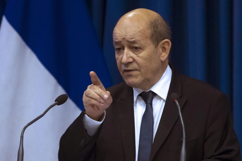 Главы МИД Франции и ОАЭ обсудили расширение поставок энергоносителей в Европу