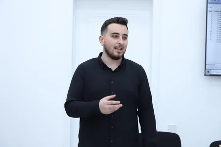 Bakıda yeni şahmat klubunun açılışı olub