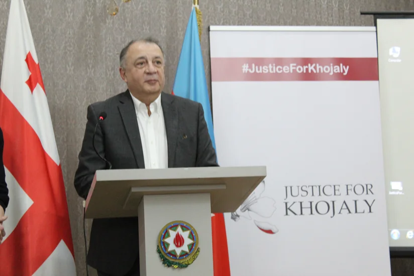 Gürcüstanın keçmiş səfiri: Qarabağ münaqişəsinin həlli region üçün yeni imkanlar açacaq