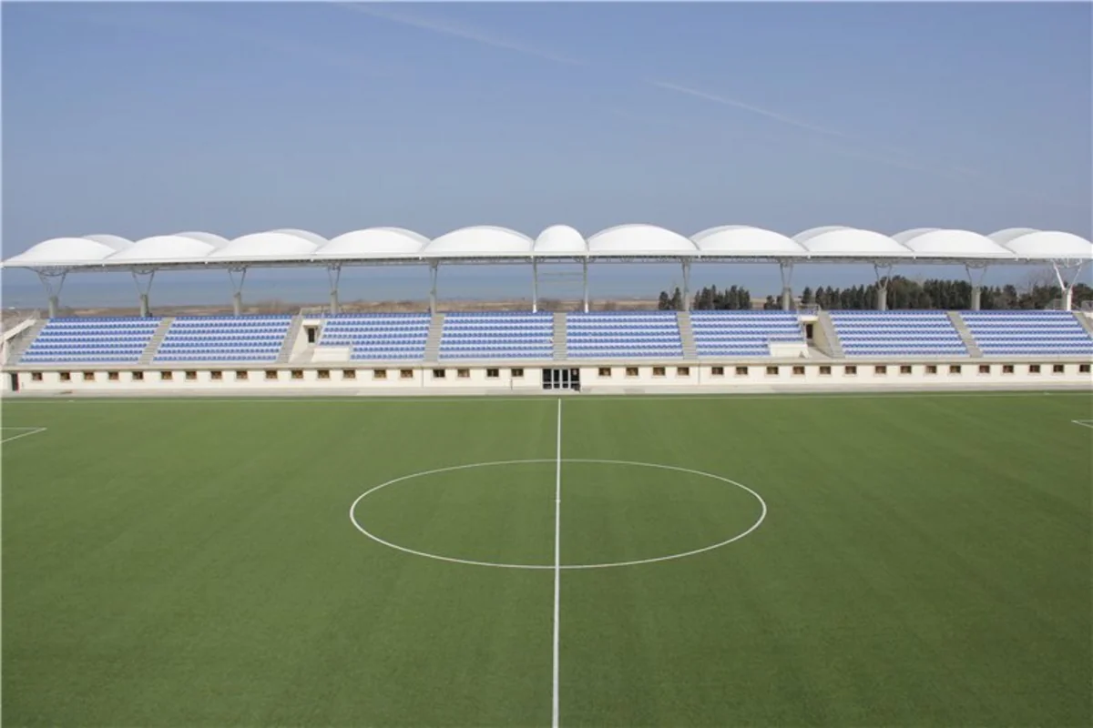 Sumqayıtda uzun müddət sonra beynəlxalq futbol matçı keçiriləcək