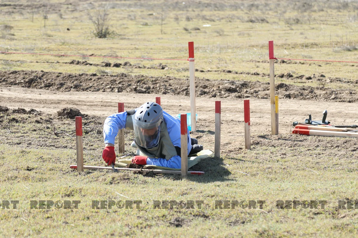 American analyst: Armenia violating agreements by refusing to give minefield maps