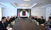 Xankəndidə Azərbaycan və İran prezidentlərinin görüşü keçirilir