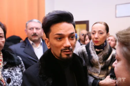 В Баку проходит церемония прощания с народной артисткой Ильхамой Гулиевой