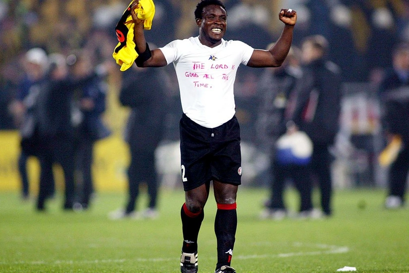 Скончался экс-игрок Фейеноорда и сборной Ганы