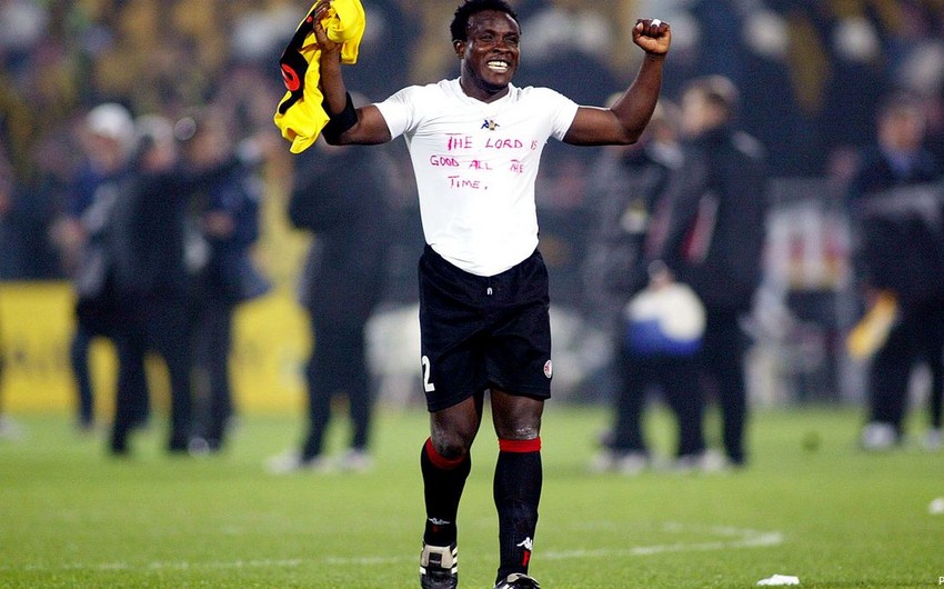 Feyenoordun sabiq futbolçusu xərçəngdən vəfat edib
