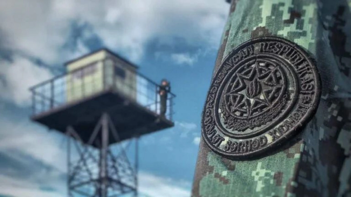 Ötən ay İran-Azərbaycan sərhədində silahlı insident olub, iki nəfər zərərsizləşdirilib