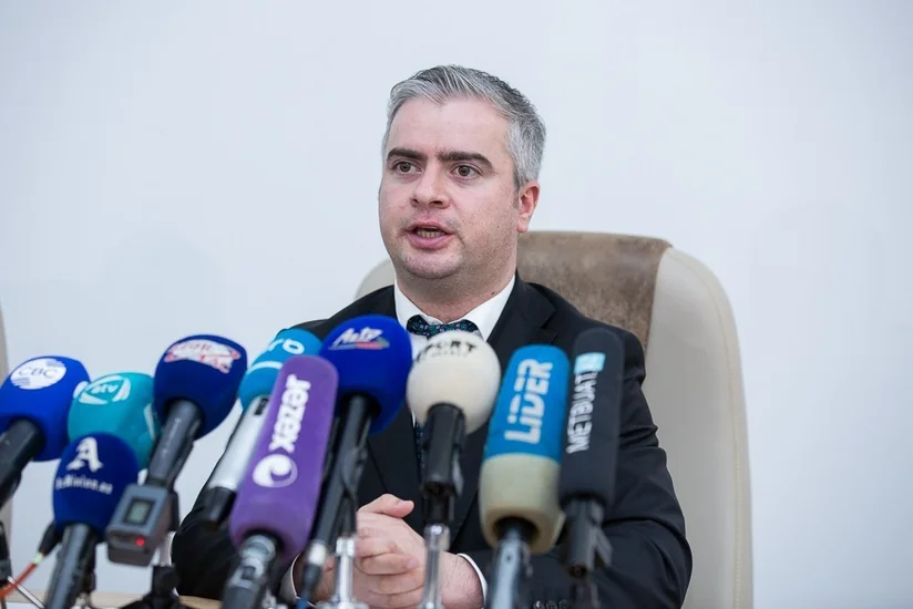 Mirzə Əliyev: “Yeni kredit qiymətləndirmə sistemi ilə aqrar kreditlər daha əlçatan olacaq” - ƏLAVƏ OLUNUB