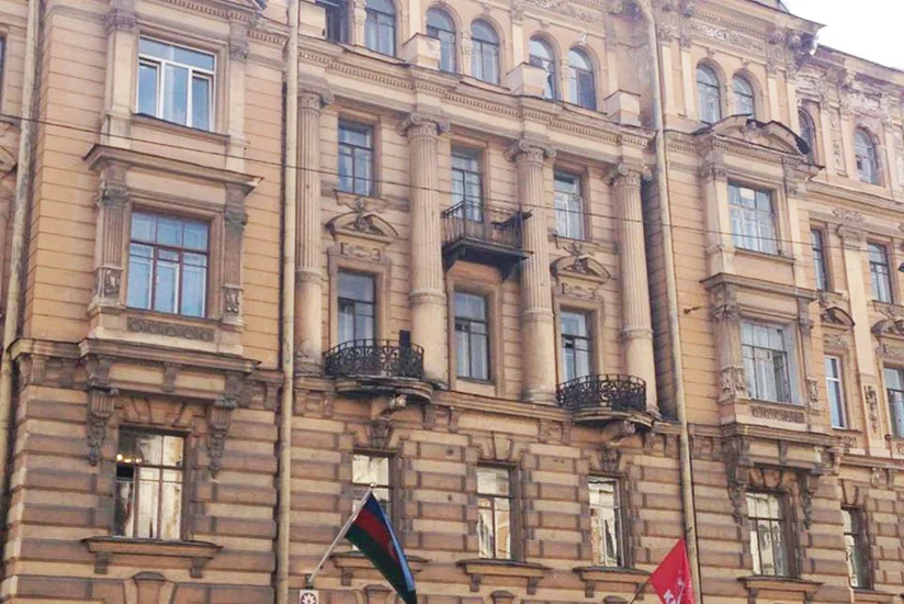 Генконсульство Азербайджана в Санкт-Петербурге: Зачинщиками драки были армяне