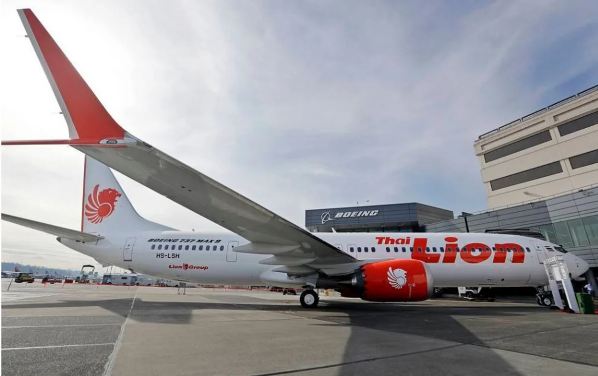 WSJ: причинами падения Boeing в Индонезии стали недостатки конструкции и госконтроля