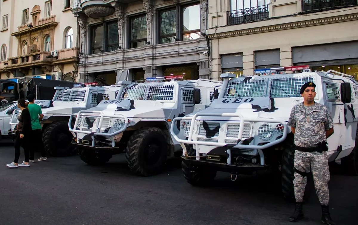 В Уругвае изъяли рекордную партию кокаина весом в 4,4 тонны