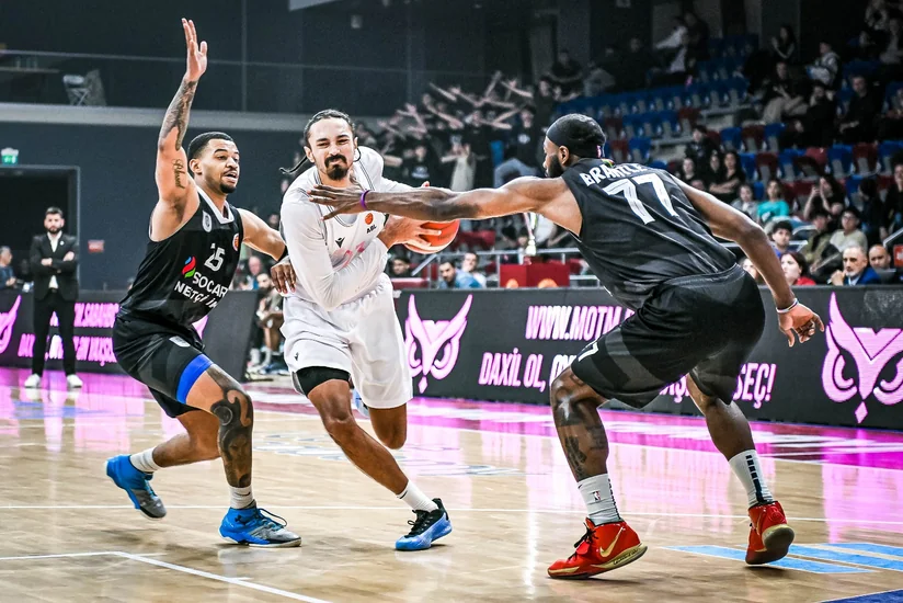 Azərbaycan Basketbol Liqasında final seriyasının üçüncü oyunu keçirilib