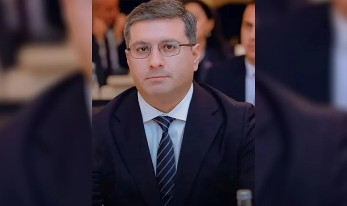 Naxçıvana yeni iqtisadiyyat naziri təyin edilib