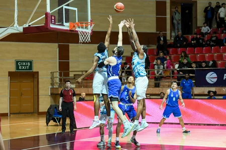 Azərbaycan Basketbol Liqası: Sabah NTD-yə qalib gəlib