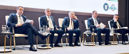 Vəkillər Kollegiyasının rəhbərliyi Özbəkistanda Beynəlxalq Hüquq Forumunda iştirak edib