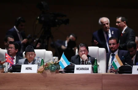 Qoşulmama Hərəkatının Bakı Zirvə Görüşü işini ümumi debatlarla davam etdirib - YENİLƏNİB