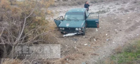 Salyanda iki yeniyetməni avtomobil vurub, biri ölüb - YENİLƏNİB