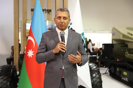 Daha iki ədəd Azərbaycan istehsalı olan mexaniki minatəmizləmə maşınları əməliyyatlara cəlb olunacaq