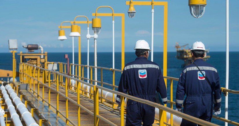 “Chevron” “Hess”i 53 milyard dollara alıb