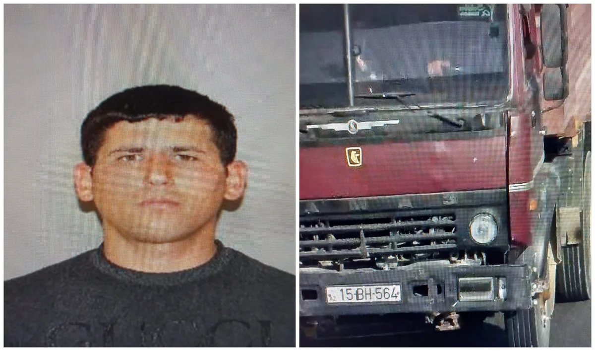 Polisin qanuni tələbinə əməl etməyən sürücü həbs olunub