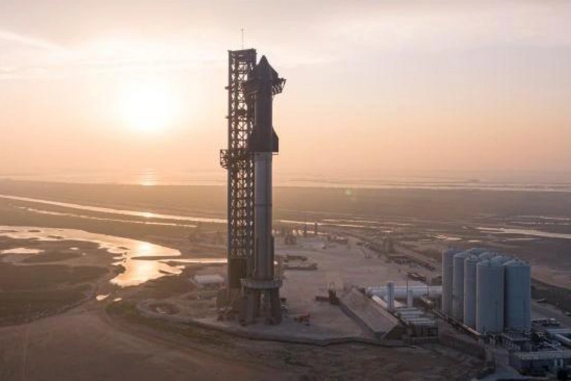 İlon Mask “Starship”in ilk buraxılış tarixini təsdiqləyib