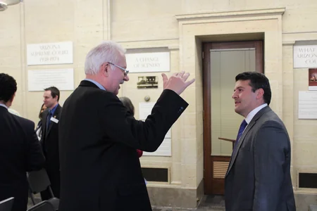 Arizona Senate hosts huge presentation on Azerbaijan