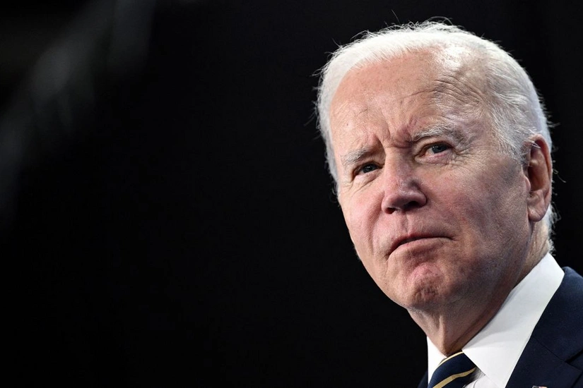 Bayden prezident seçkilərində erkən səs verib