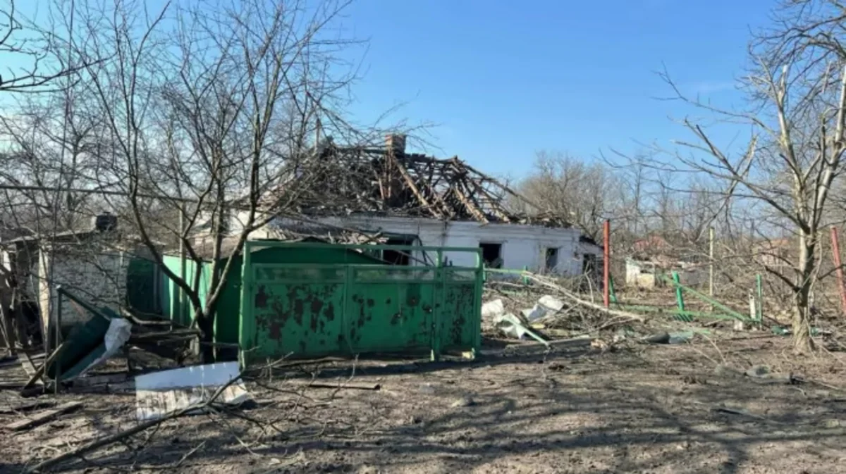 Rusiyanın Donetsk vilayətini atəşə tutması nəticəsində ölən və yaralananlar var