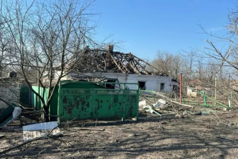 Rusiyanın Donetsk vilayətini atəşə tutması nəticəsində ölən və yaralananlar var