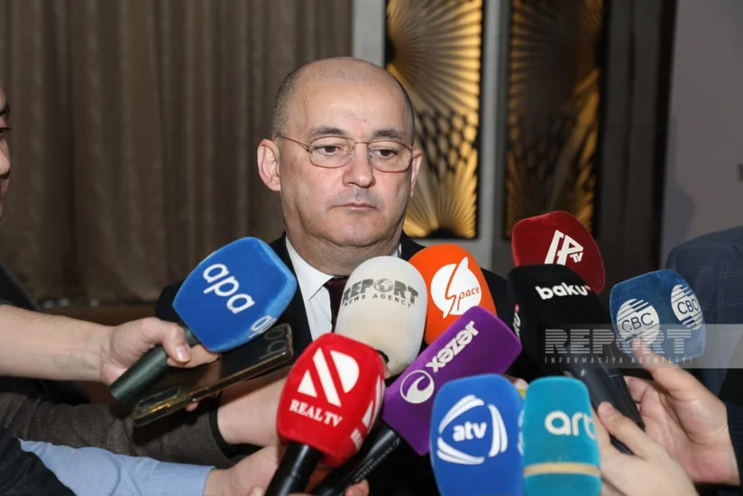 Shahin Baghirov: Main goal of Middle Corridor countries is to facilitate transit