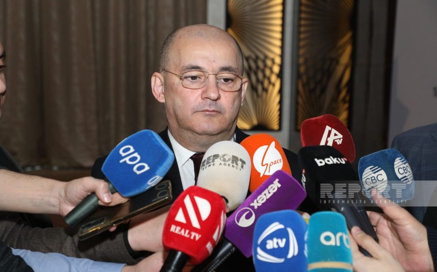 Şahin Bağırov: Orta Dəhliz ölkələrinin əsas hədəfi tranzitin asanlaşdırılmasıdır