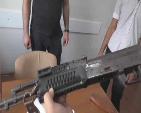 Balakən polisi, Daxili Qoşunlar və DSX birgə əməliyyat keçirib, 7 nəfər saxlanılıb