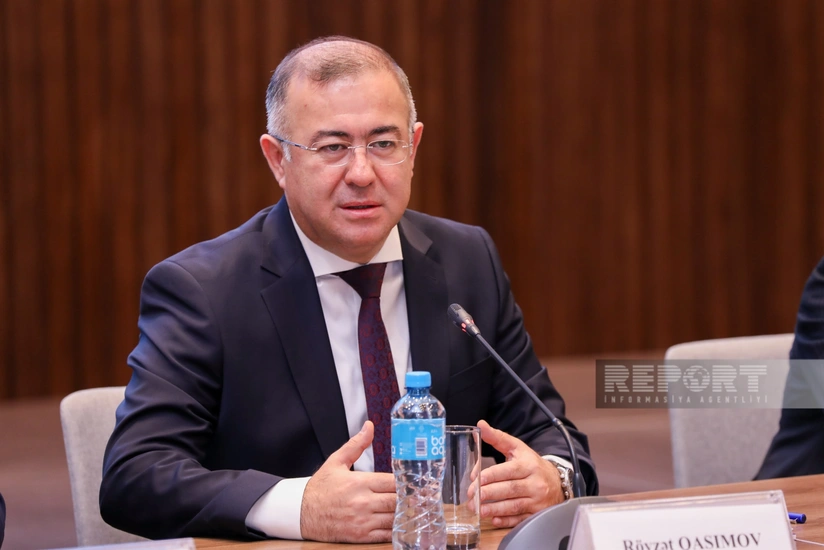 Rövzət Qasımov: Seçkidə hər hansı pozuntu ilə bağlı MSK-ya müraciət daxil olmayıb