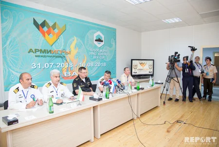 В Баку стартует Кубок моря-2018  - ФОТОРЕПОРТАЖ