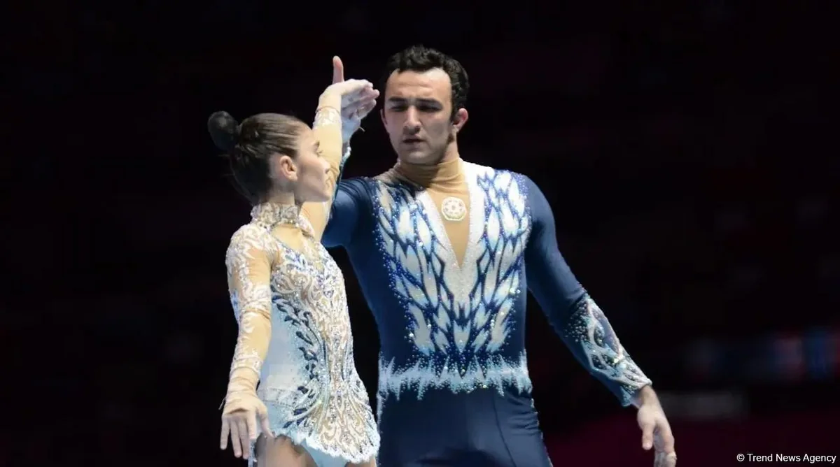 Dünya Kuboku: Azərbaycan gimnastları finala yüksəliblər