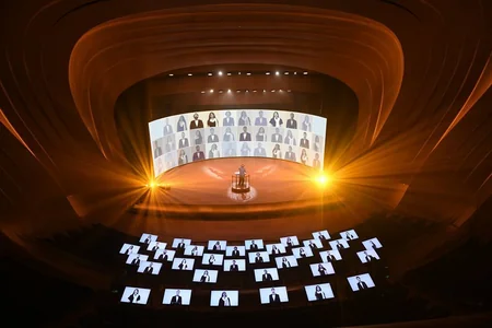 Virtual concert dedicated to 97th birth anniversary of Heydar Aliyev