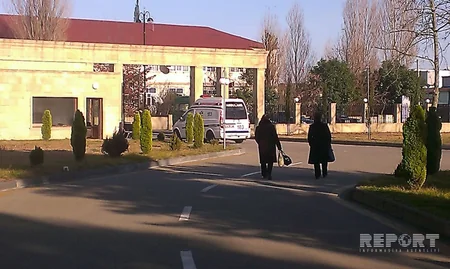 Lənkəranda yol qəzası baş verib, xəsarət alanlar var - FOTO