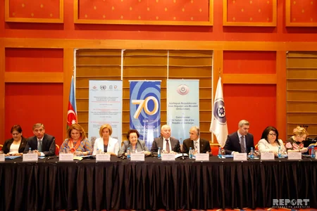 Ombudsmanların XV Bakı Beynəlxalq Konfransı keçirilir