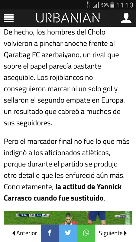 Spanish famous sports publication apologizes to Azerbaijani people