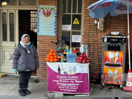 Görkəmli Azərbaycanlılar Panteonu: dostluq rəmzi - Tbilisi Botanika Bağından REPORTAJ