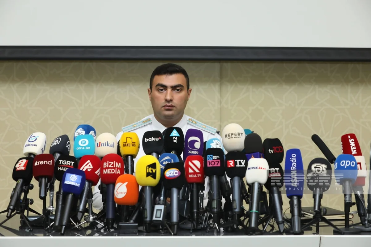 Prosecutor General’s Office: Illegal Armenian armed formations again target civilians