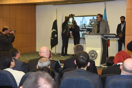 Committee Chairman of Pakistan Senate : We condemn Armenia's military aggression against Azerbaijan