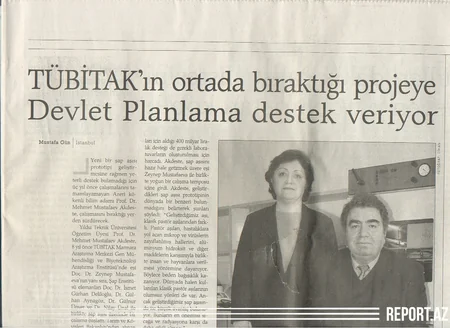 Azərbaycanlı alim dabaq xəstəliyinin süni peyvəndini tapıb - MÜSAHİBƏ